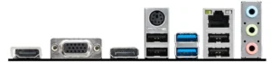 مادربرد ام اس آی PRO H610M-G