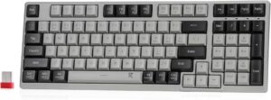 کیبورد بی سیم ردراگون مدل BK7114