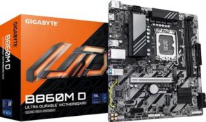 مادربرد گیگابایت B860M D
