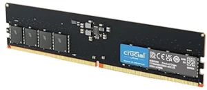 رم کروشیال 14214C9B 16GB DDR4 3200MHz CL22