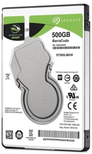 هارد دیسک 2.5 اینچ سیگیت 500GB