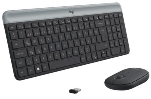 کیبورد و ماوس لاجیتک MK470