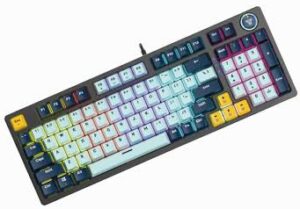 کیبورد گیمینگ فنتک MK890v2 RED