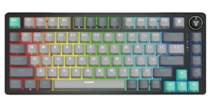 کیبورد گیمینگ فنتک MK913