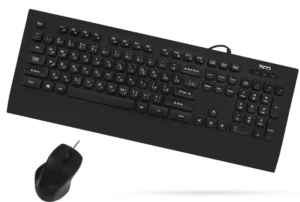 کیبورد و ماوس تسکو مدل TKM 8060