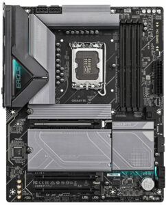 مادربرد گیگابایت Z890 EAGLE