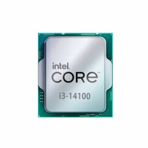 پردازنده اینتل Core i3 14100F-Tray