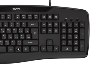 کیبورد تسکو TK 8043