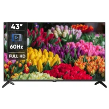 تلویزیون 43 اینچ ال ای دی هوشمند جی پلاس مدل GTV-43SH648NP