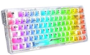 کیبورد گیمینگ ردراگون PRO K649CT