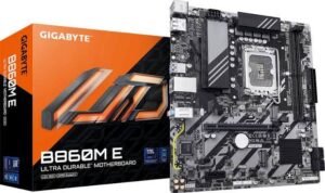 مادربرد گیگابایت مدل B860M E