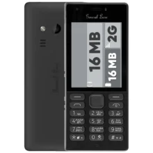 موبایل جنرال لوکس مدل 216 دو سیم کارت ظرفیت 16 مگابایت و رم 16 مگابایت