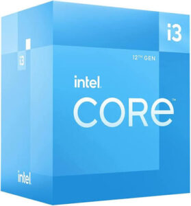 پردازنده اینتل Core i3 12100-Tray