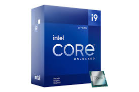 پردازنده اینتل Core i9-12900KF Alder Lake