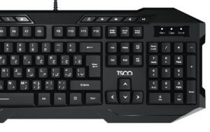 کیبورد تسکو TK 8042