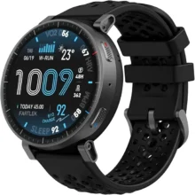 ساعت هوشمند 1.5 اینچی امیزفیت مدل  ACTIVE MAX با بند سیلیکونی