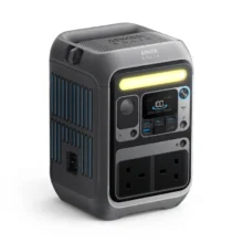 پاور استیشن 300 وات انکر مدل SOLIX C300 A1722 (AC Plug) ظرفیت 90000 میلی‌آمپرساعت معادل 288 وات ساعت