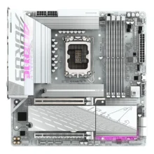 مادربرد گیگابایت مدل B860M AORUS ELITE WIFI6E ICE