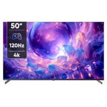 تلویزیون 50 اینچ ال ای دی هوشمند جی پلاس مدل GTV-50SQ789NT