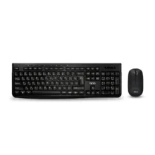 ماوس و کیبورد بی سیم تسکو مدل TKM 7027W
