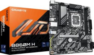 مادربرد گیگابایت مدل B860M H