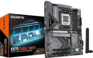 مادربرد گیگابایت X870 EAGLE WIFI7 rev. 1.x