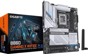 مادربرد گیگابایت B860 GAMING X WIFI6E