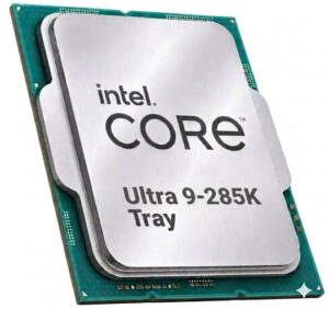 پردازنده مرکزی اینتل Core Ultra 9 285K Tray
