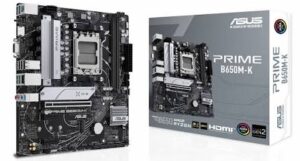 مادربرد ایسوس PRIME B650M-K