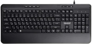 کیبورد بیاند BK-9100silent