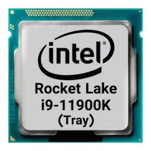 پردازنده اینتل Core i9 11900K-Tray