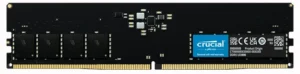 رم کروشیال UDIMM 16GB DDR5 4800MHz CL40
