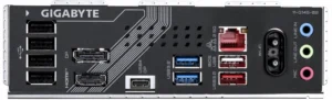 مادربرد گیگابایت B860 GAMING X WIFI6E