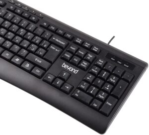 کیبورد و ماوس بیاند BMK-4230