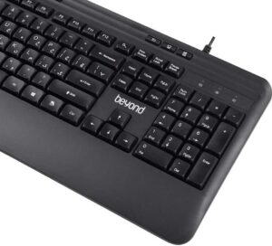 کیبورد بیاند BK-9100silent