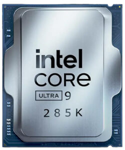 پردازنده مرکزی اینتل Core Ultra 9 285K Tray