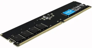 رم کروشیال UDIMM 16GB DDR5 4800MHz CL40