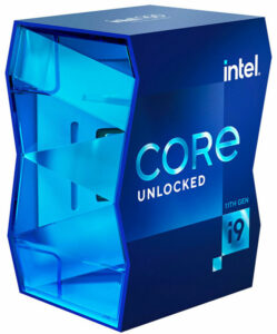 پردازنده اینتل Core i9 11900K-Tray