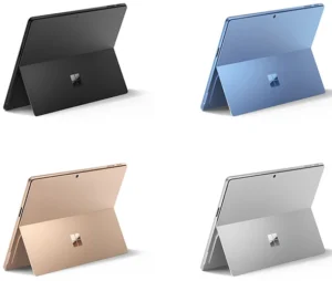 تبلت مایکروسافت Surface Pro 11 X Elite OLED حافظه 1TB/32 + کیبورد و قلم