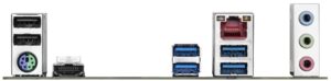 مادربرد گیگابایت مدل B860M H