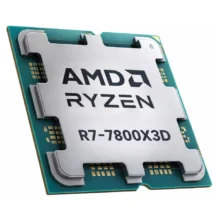 پردازنده مرکزی ای ام دی مدل Ryzen 7 7800X3D-Tray