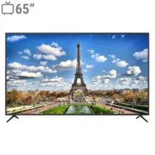 تلویزیون 65 اینچ ال ای دی هوشمند جی پلاس مدل GTV-65SU748N