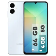 سامسونگ Galaxy A06 5G دو سیم کارت 64 گیگابایت و رم 4 گیگابایت