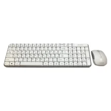 کیبورد و ماوس بی سیم بیاند مدل BMK-2261RF، سوییچ ممبران، Compact 1800