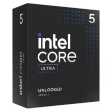 پردازنده مرکزی اینتل مدل Core Ultra 5 245KF-Box