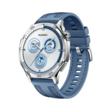 ساعت هوشمند 46 میلی متری هوآوی مدل WATCH GT 5 با بند نایلون