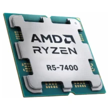 پردازنده مرکزی ای ام دی مدل Ryzen 5 7400-Tray