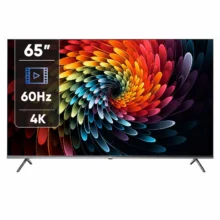 تلویزیون 65 اینچ ال ای دی هوشمند جی پلاس مدل GTV-65SQ789N