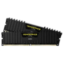 رم DDR4 دسکتاپ 32 گیگابایت 3600Mhz CL18 کورسیر مدل VENGEANCE LPX دو کاناله