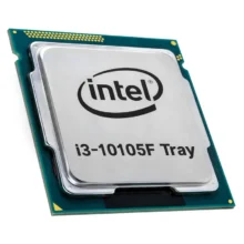 پردازنده مرکزی اینتل مدل Core i3 10105F-Tray